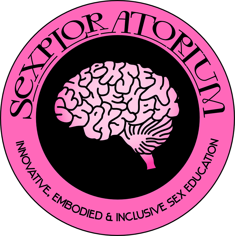 Sexploratorium Denver logo